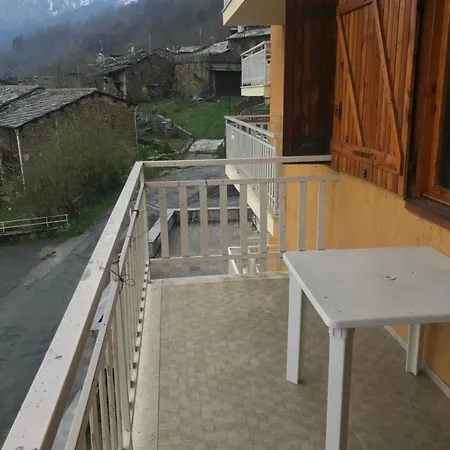 Appartement Pian Mune Paesana